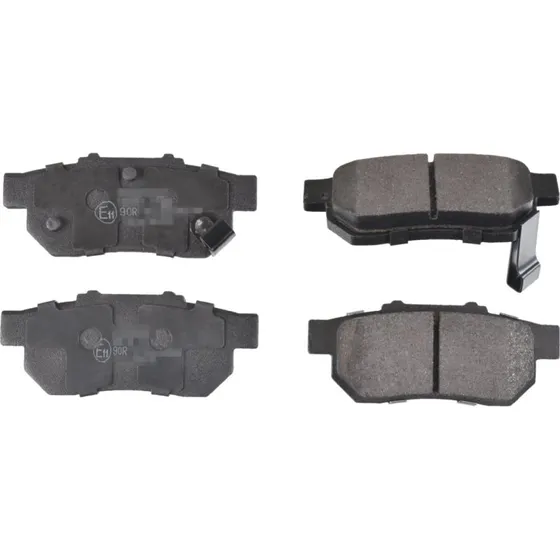 FEBI BILSTEIN Bremseklodser 116279 til Honda Jazz II-IV