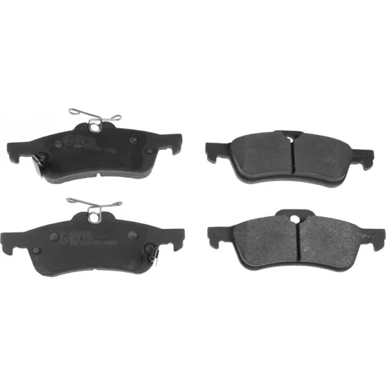 FEBI BILSTEIN Bremseklodser 116283 for TOYOTA, HONDA, DAIHATSU