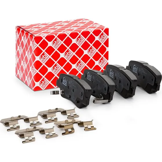 FEBI BILSTEIN Bremseklodser 116294 til Hyundai KIA