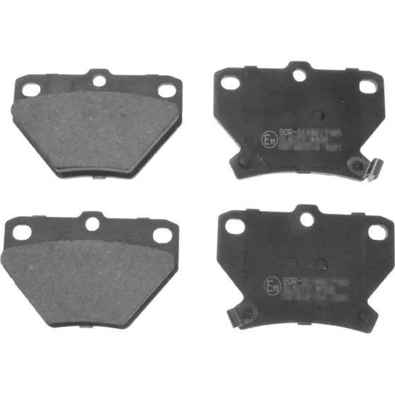 FEBI BILSTEIN Bremseklodser 116306 til TOYOTA
