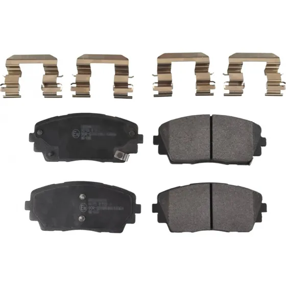 FEBI BILSTEIN Bremseklodser 116312 til KIA Picanto II