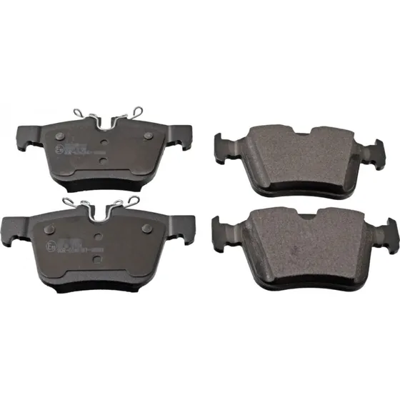FEBI BILSTEIN Bremseklodser 116331 til VOLVO, LAND ROVER, JAGUAR
