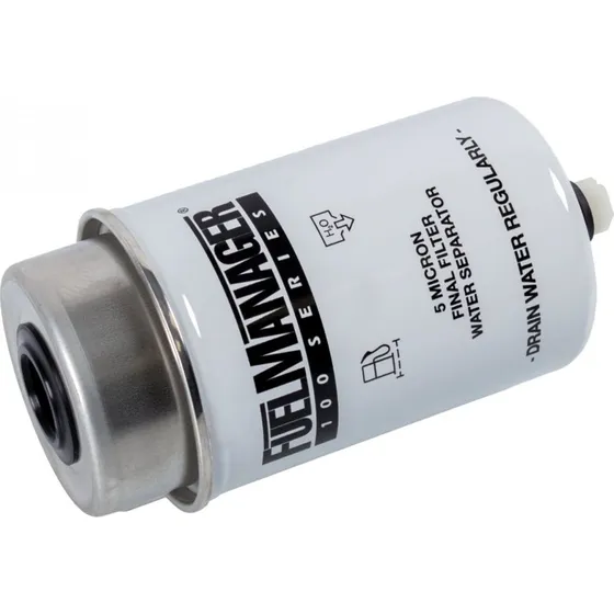 FEBI BILSTEIN 170057 Brændstoffilter for LAND ROVER
