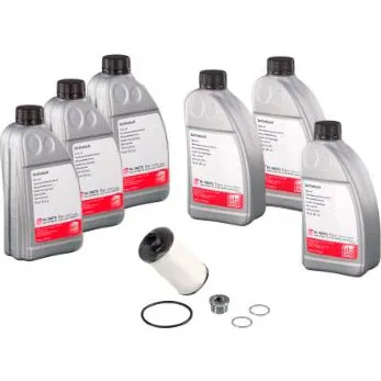 FEBI BILSTEIN 171762 Delesæt, 6L, til VW/AUDI/SKODA 6-trins DCT