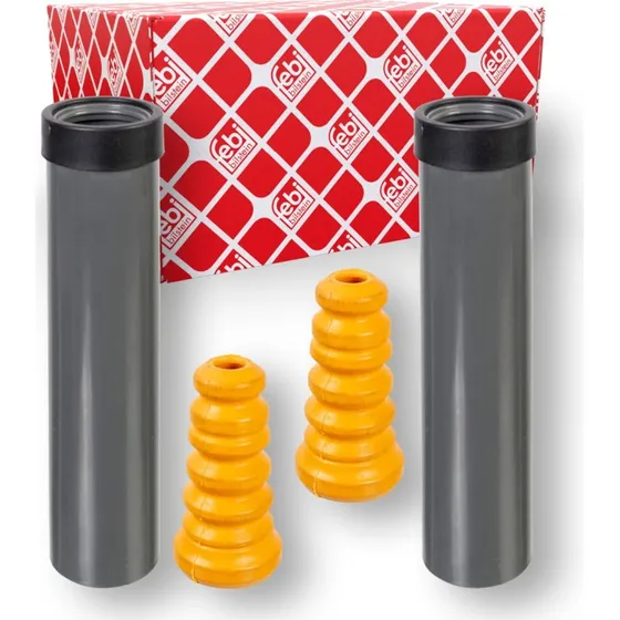 FEBI BILSTEIN Støddæmper Manchet 172108, PU, til FORD Focus II & Mazda 3
