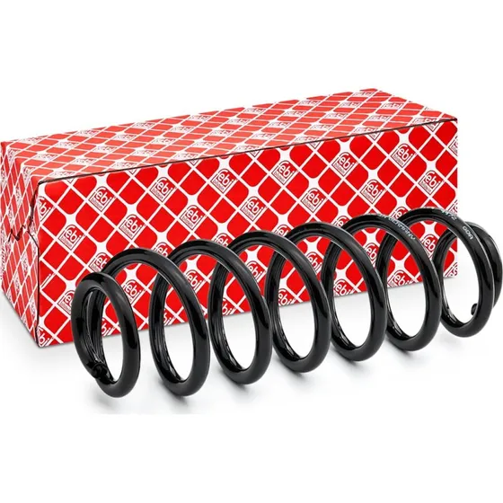 FEBI BILSTEIN 174184 Sænkningssæt, bagaksel, spiralfjeder