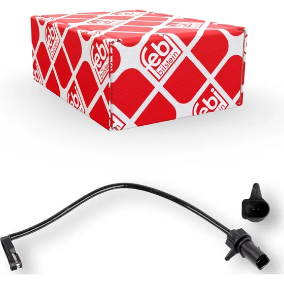 FEBI BILSTEIN 172598 Slidindikator, bremsebelægning for AUDI