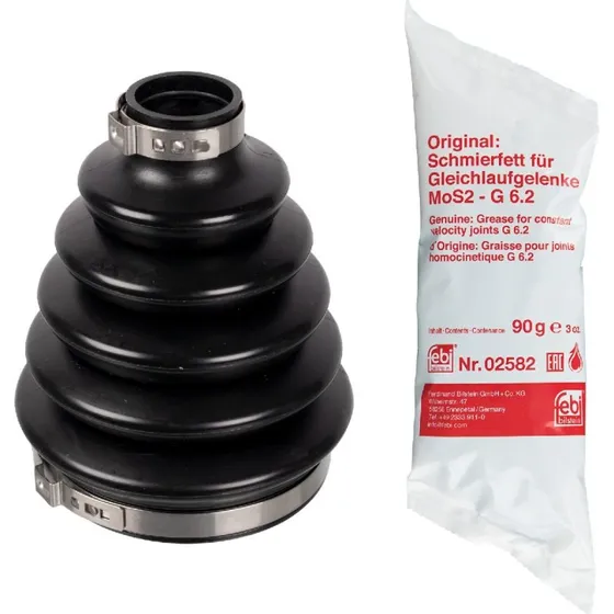 FEBI BILSTEIN 172659 Drivakselmanchet for Ford Mondeo V