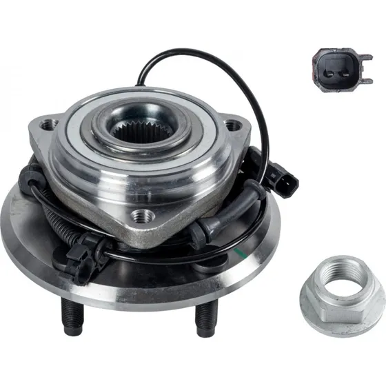 FEBI BILSTEIN 172492 Hjullejesæt til Jeep Wrangler III