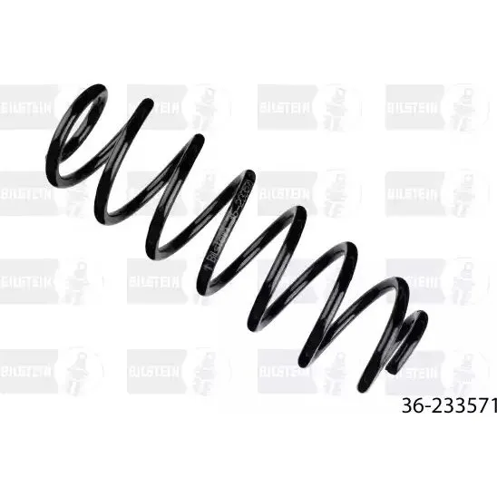 BILSTEIN 36-233571 Spiralfjeder til VW, AUDI, SKODA