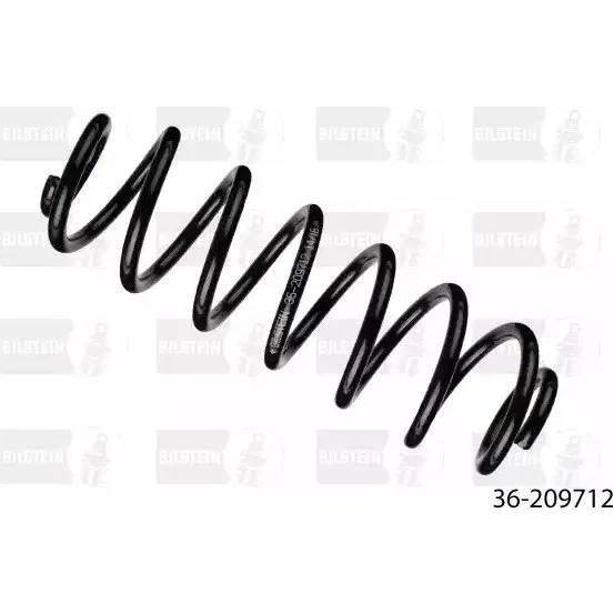 BILSTEIN 36-209712 Spiralfjeder, bagaksel, til VW & SKODA