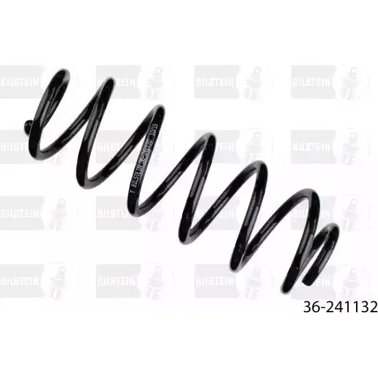 BILSTEIN 36-241132 Spiralfjeder, bagaksel, til VW Golf VI & Scirocco III