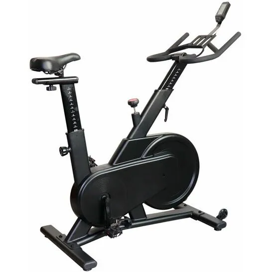 TITAN LIFE Indoor Bike S62 – magnetisk motionscykel