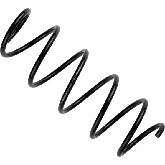 BILSTEIN Spiralfjeder 37-264062 for Mercedes-Benz A- og B-klasse