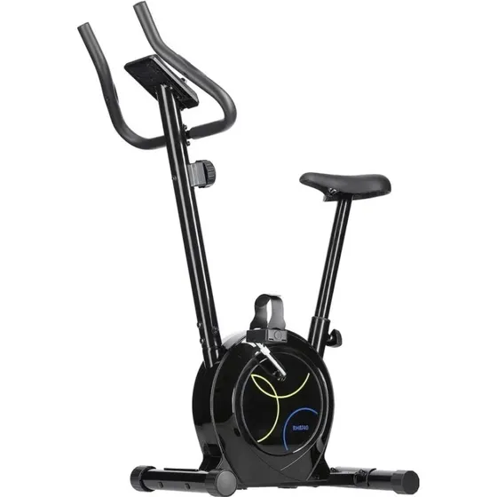 One Fitness RM8740 Motionscykel – magnetisk (sort)