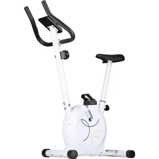 One Fitness RM8740 motionscykel – hvid, magnetisk