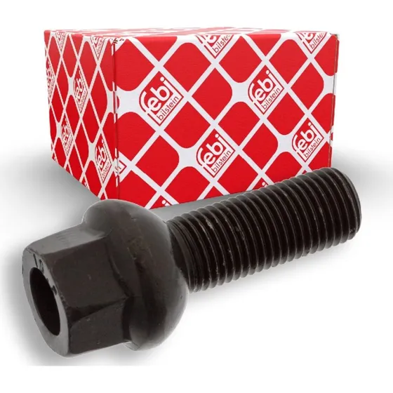 FEBI BILSTEIN Hjulbolt 04912 M14x1,5 58mm 10.9