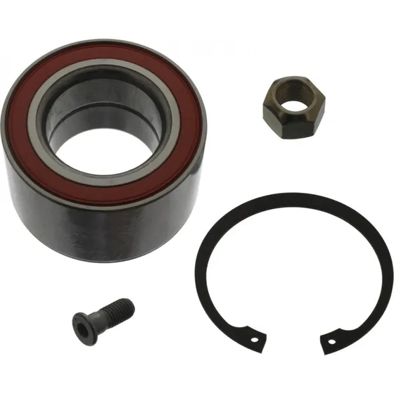 FEBI BILSTEIN Hjulleje 05847, Skråkugleleje, 45x45x80 mm
