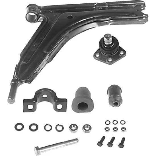 FEBI BILSTEIN Bærearm 07167 til VW Caddy I, Golf I, Jetta I