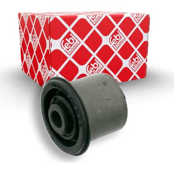 FEBI BILSTEIN 07558 Bærearmsbøsning, 44 mm tyk, til VW og Audi med servostyring