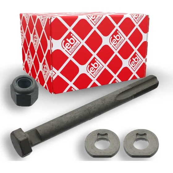FEBI BILSTEIN Montagesæt, styrestang M14 x 1,5, blå, 138 mm