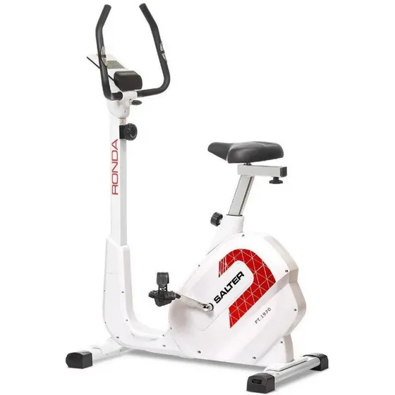 Salter PT-1970 Motionscykel Hvid