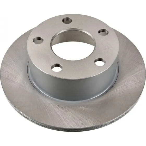 FEBI BILSTEIN Bremseskive 09075 til VW, AUDI, SKODA