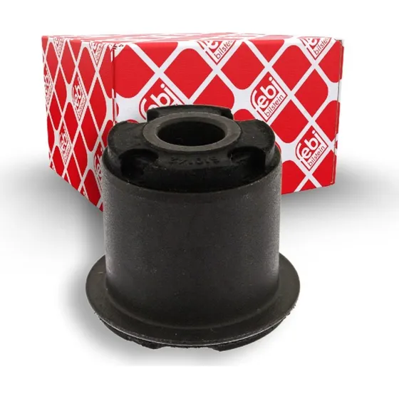 FEBI BILSTEIN 09373 Bærearmsbøsning, 38 mm, gummi