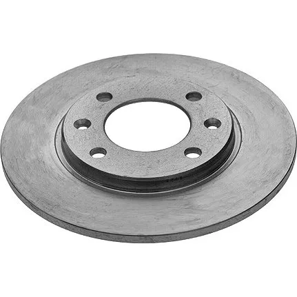 FEBI BILSTEIN 10320 Bremseskive, 8 mm, 247 mm, fuld, bagaksel