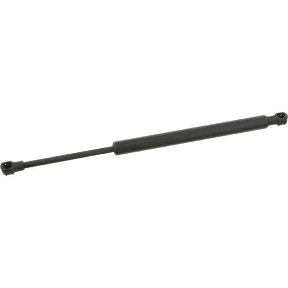 FEBI BILSTEIN Gasdæmper 12349, bagagerum/lastrum, sort, 349 mm