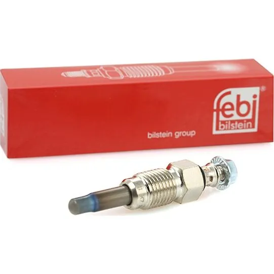 FEBI BILSTEIN Gløderør 15956, M12 x 1,25, 62 mm, til VW, AUDI, SKODA