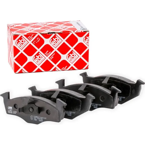FEBI BILSTEIN Bremseklodser 16044 til VW, Skoda, Seat
