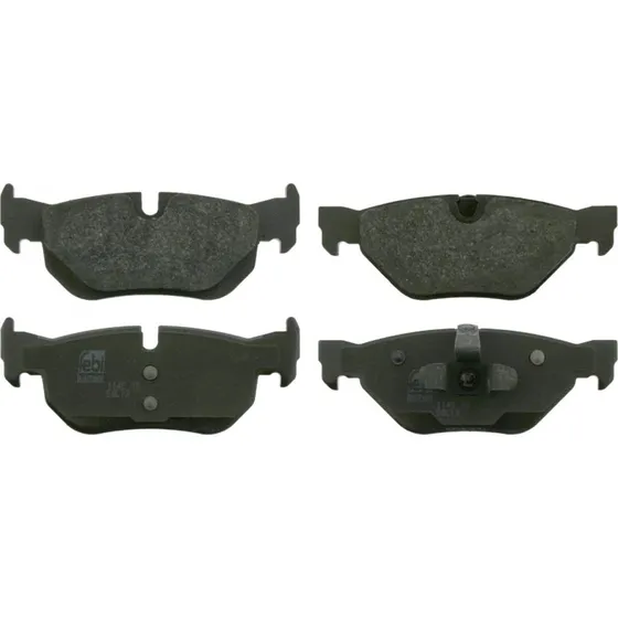 FEBI BILSTEIN 16533 Bremseklodser til BMW 1, 3, X1
