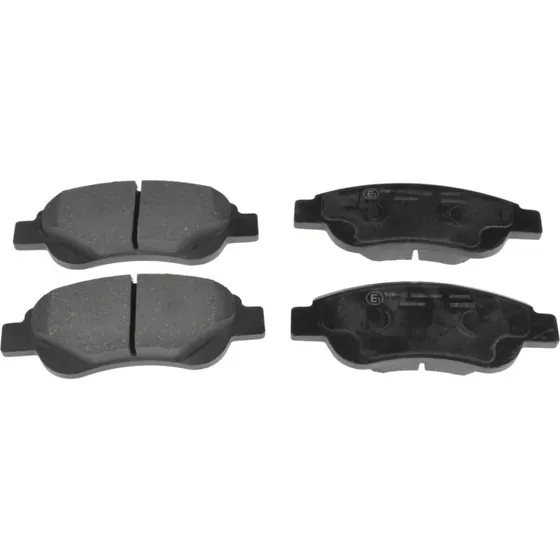 FEBI BILSTEIN Bremseklodser 16589 for TOYOTA, PEUGEOT, CITROËN
