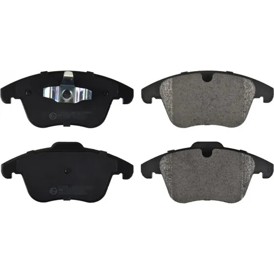 FEBI BILSTEIN Bremseklodser 16613 til FORD, VOLVO, LAND ROVER