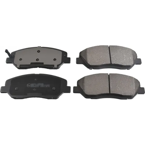 FEBI BILSTEIN Bremseklodser 16667 for Hyundai/Kia (Akselsæt)
