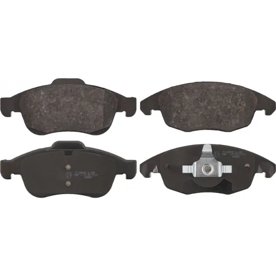 FEBI BILSTEIN Bremseklodser 16713 til PEUGEOT, CITROËN, DS