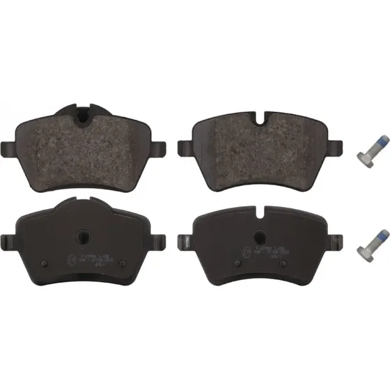 FEBI BILSTEIN Bremseklodser MINI 16727, 34116770251, 34119804735