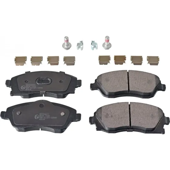FEBI BILSTEIN Bremseklodser 16748 til OPEL/Chevrolet/Vauxhall