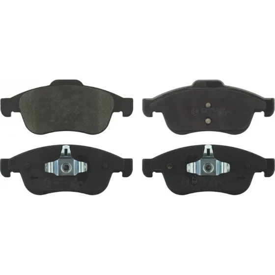 FEBI BILSTEIN Bremseklodser 16783 til Renault, Nissan, Dacia