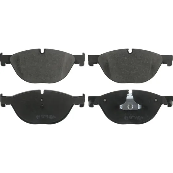 FEBI BILSTEIN Bremseklodser 16787 til BMW 348 mm