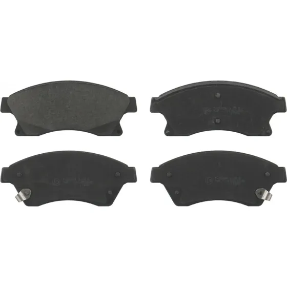 FEBI BILSTEIN Bremseklodser 16789 til OPEL/CHEVROLET/VAUXHALL