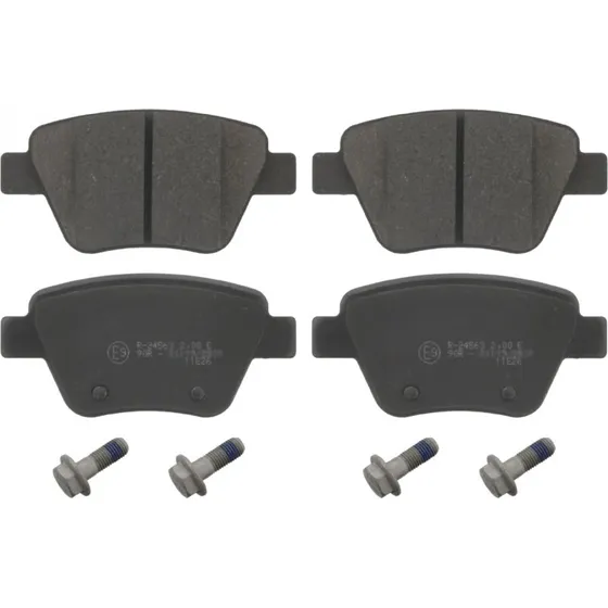 FEBI BILSTEIN Bremseklodser 16797 til VW, Audi, Skoda