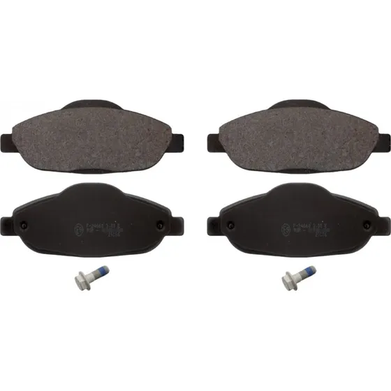 FEBI BILSTEIN Bremseklodser 16844 for PEUGEOT 3008