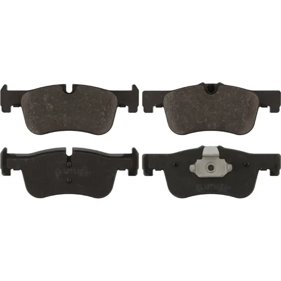 FEBI BILSTEIN Bremseklodser 16885 til BMW 156x58 mm