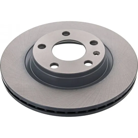 FEBI BILSTEIN 18398 Bremseskive 280mm, indvendigt ventileret, til VW/AUDI/SEAT