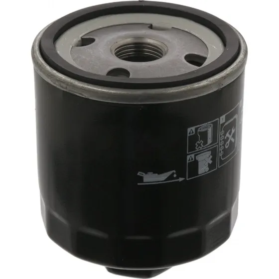 FEBI BILSTEIN Oliefilter 22532 til VW, AUDI, SKODA, SEAT