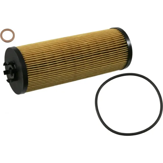FEBI BILSTEIN Oliefilter 22536 til AUDI, VW, SKODA