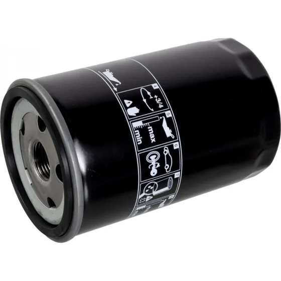 FEBI BILSTEIN Oliefilter 22550 til VW, AUDI, SKODA