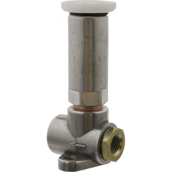 FEBI BILSTEIN 22702 Kraftstofpumpe, M14 x 1,5, Aluminium